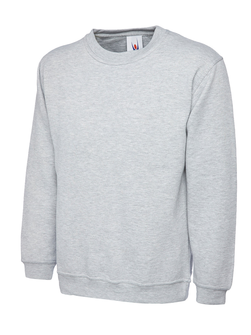 SWEAT-SHIRT 350GR 50%COTON