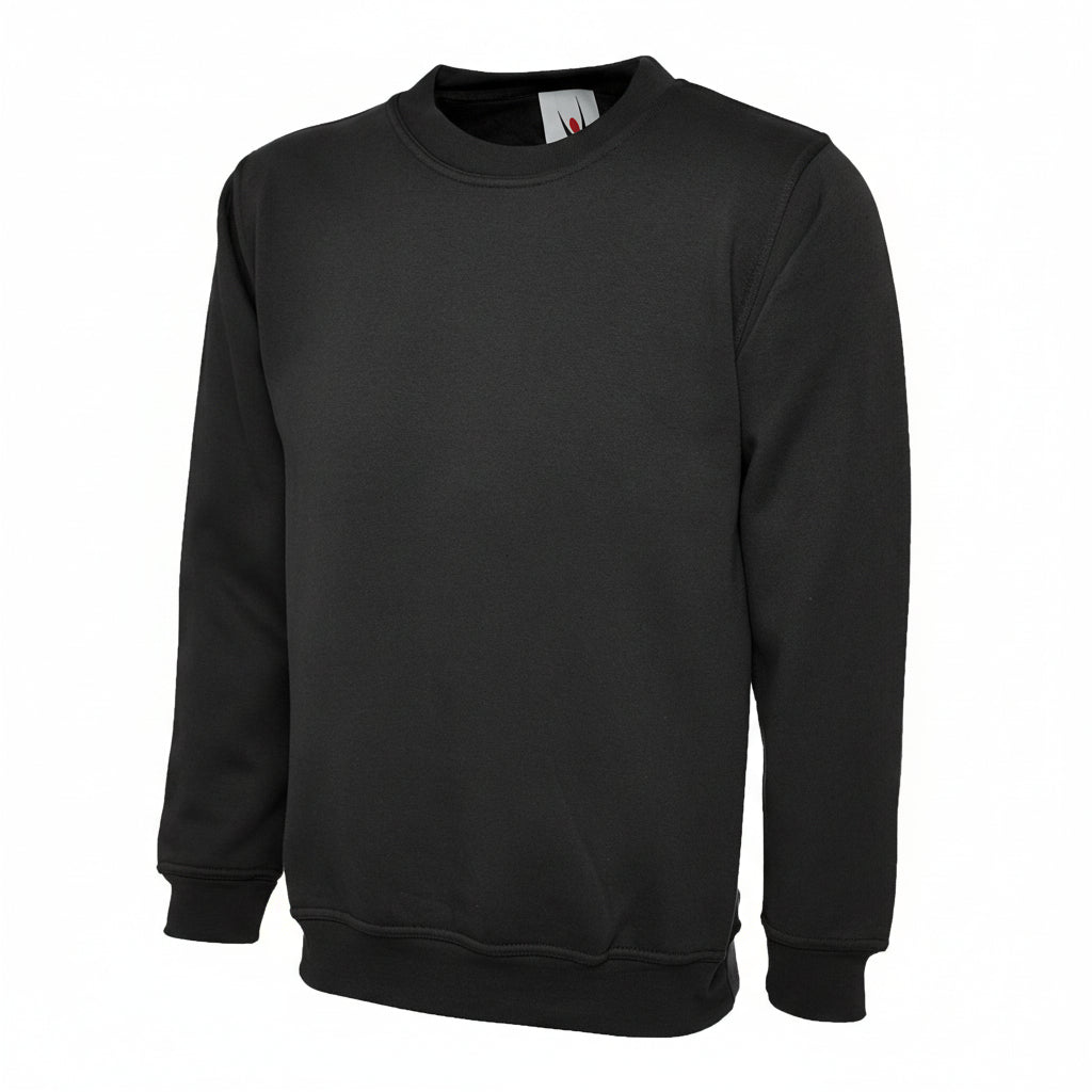 Image of SWEAT-SHIRT-300GR-50%-COTON---1