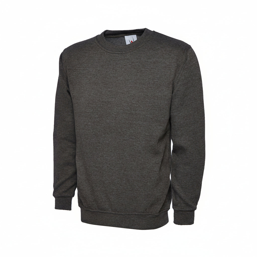 SWEAT-SHIRT 300GR 50% COTON