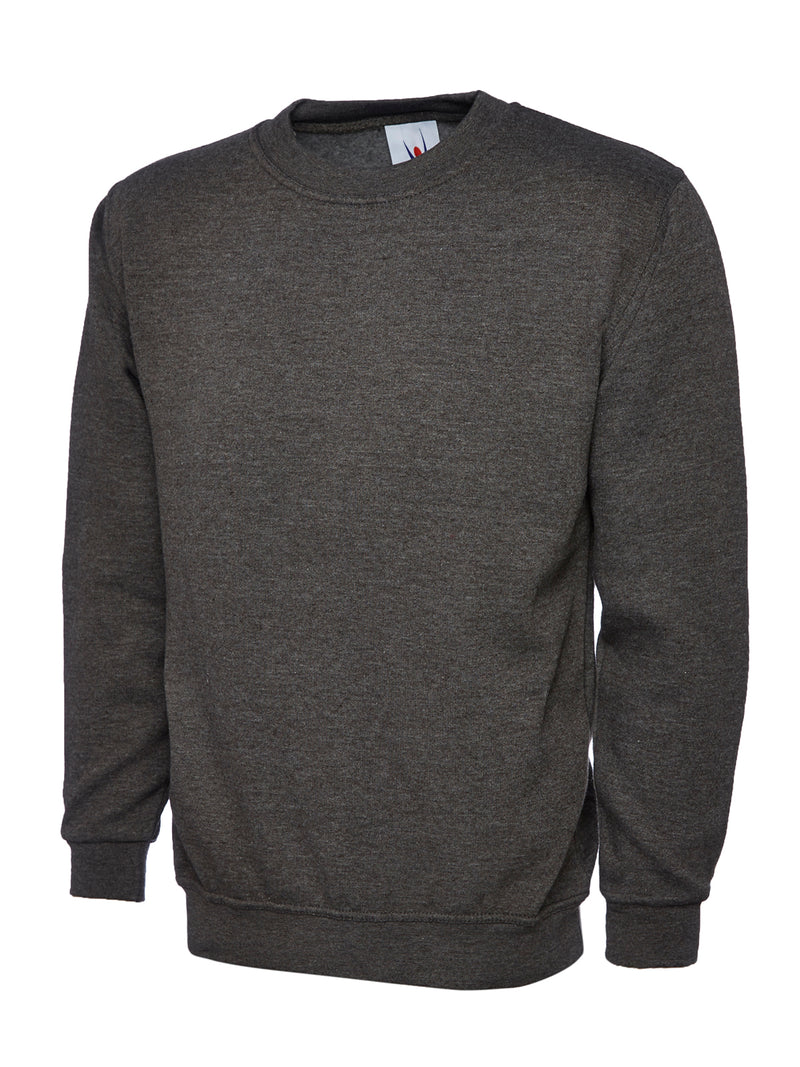 SWEAT-SHIRT 300GR 50% COTON
