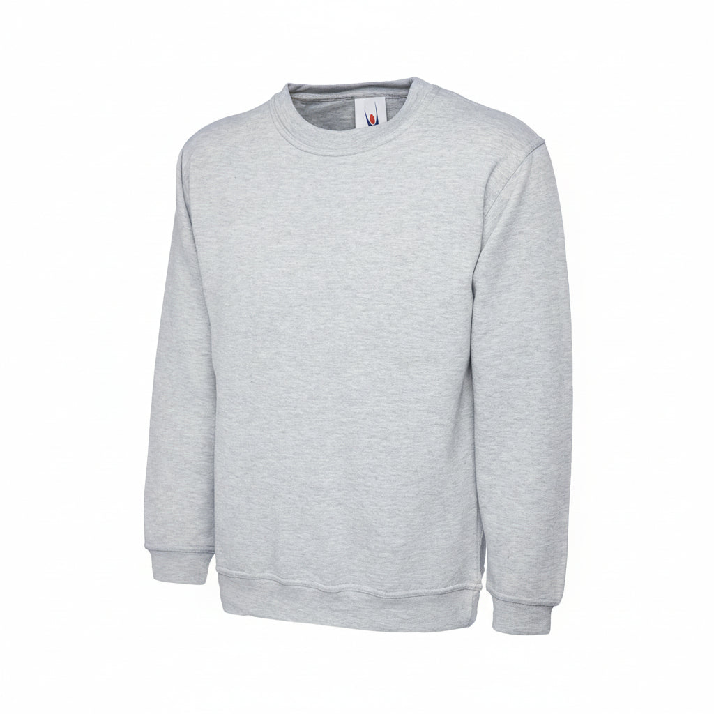 SWEAT-SHIRT 300GR 50% COTON