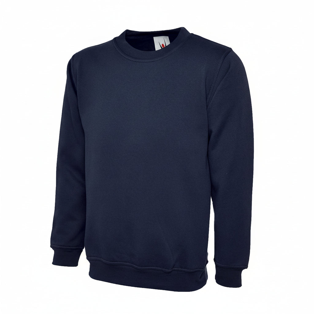 SWEAT-SHIRT 300GR 50% COTON