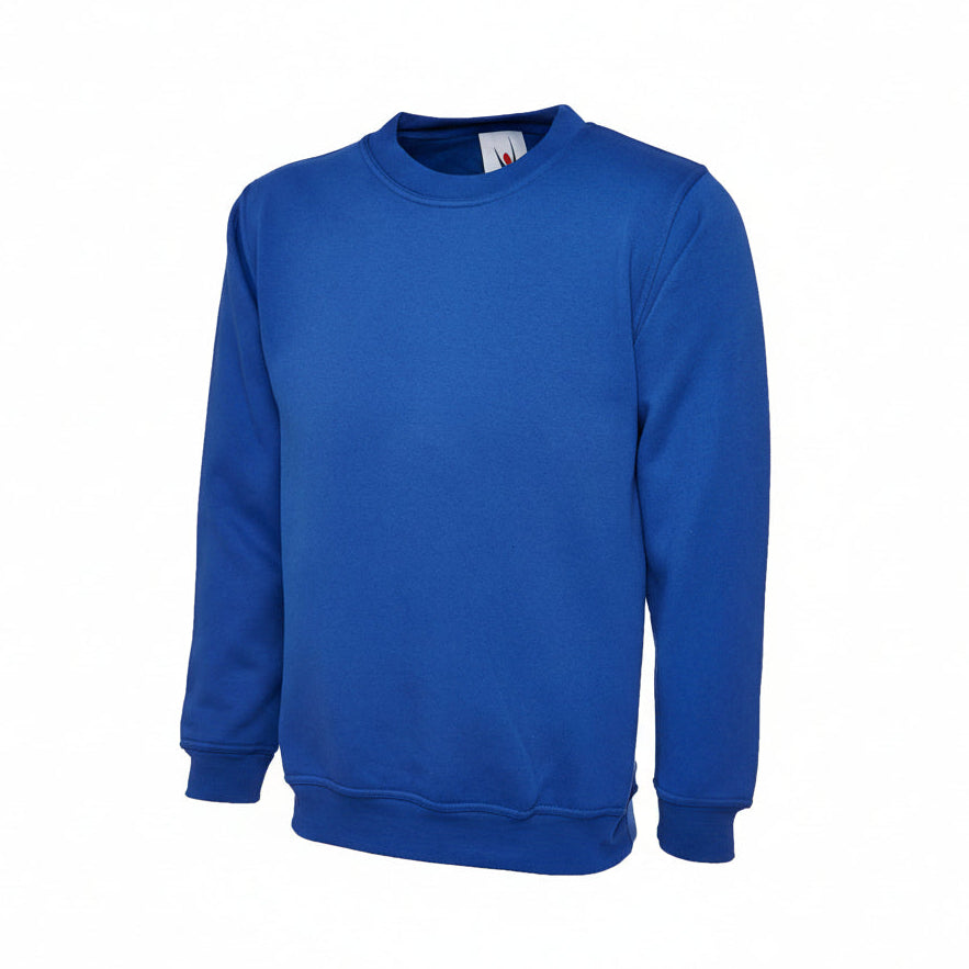SWEAT-SHIRT 300GR 50% COTON