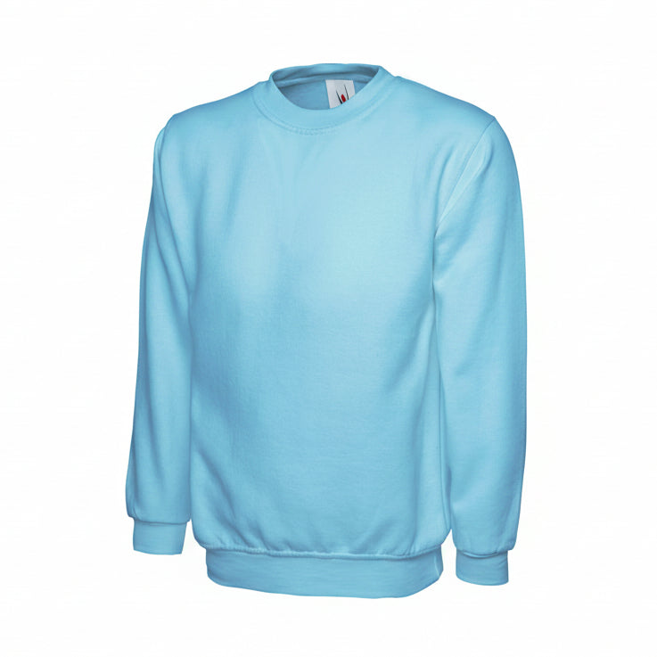 SWEAT-SHIRT 300GR 50% COTON