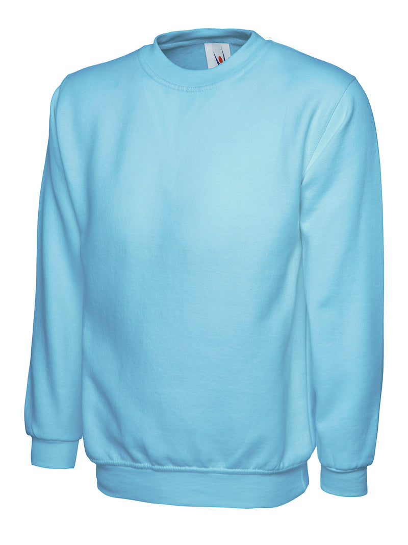 SWEAT-SHIRT 300GR 50% COTON