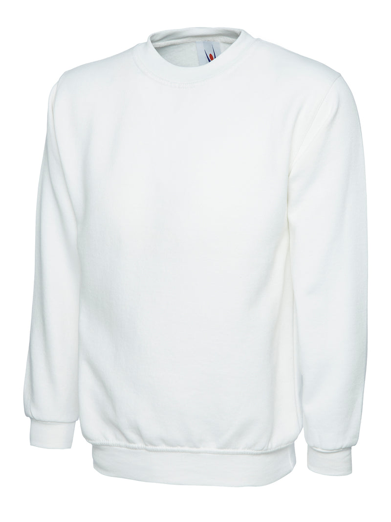 SWEAT-SHIRT 300GR 50% COTON