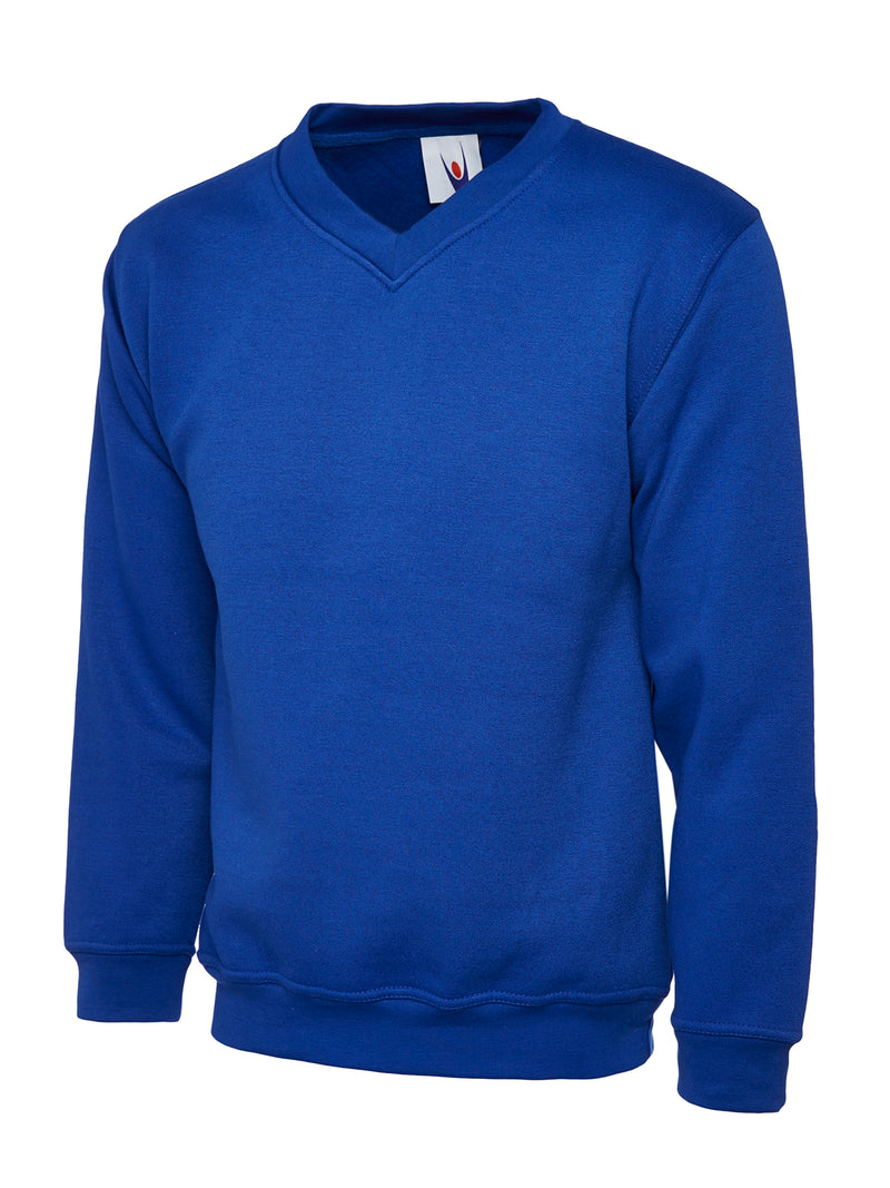 SWEAT-SHIRT 300GR 50% COTON COL V