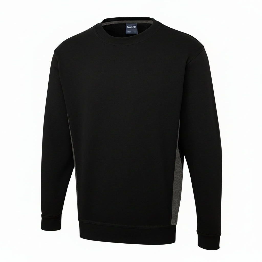SWEAT-SHIRT-BICOLOR-280GR-60%COTON