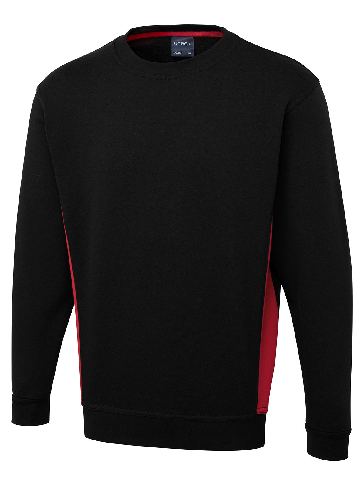 Image of SWEAT-SHIRT BICOLOR 280GR 60%COTON
