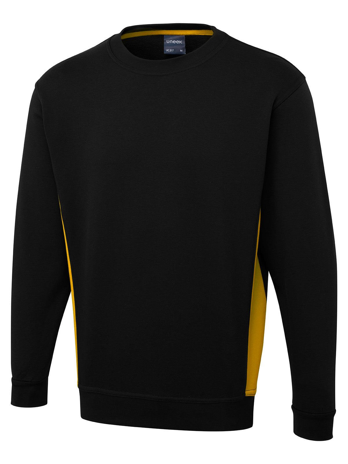 Image of SWEAT-SHIRT BICOLOR 280GR 60%COTON