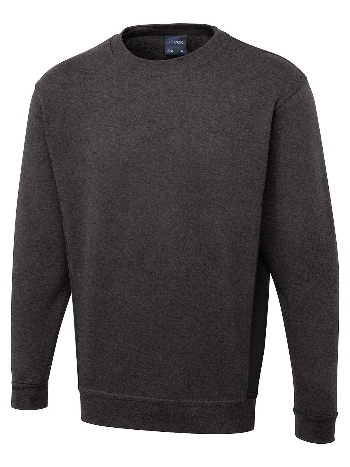 SWEAT-SHIRT BICOLOR 280GR 60%COTON
