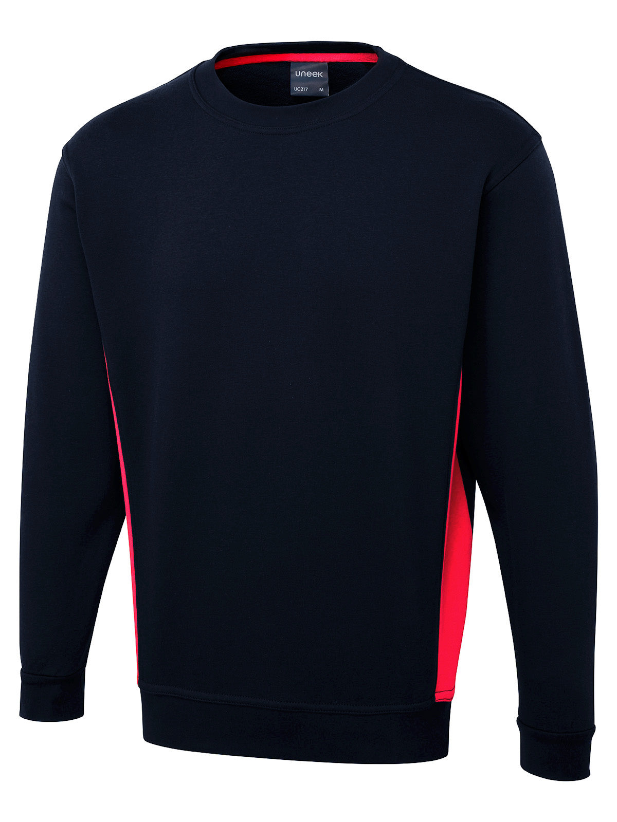 Image of SWEAT-SHIRT BICOLOR 280GR 60%COTON