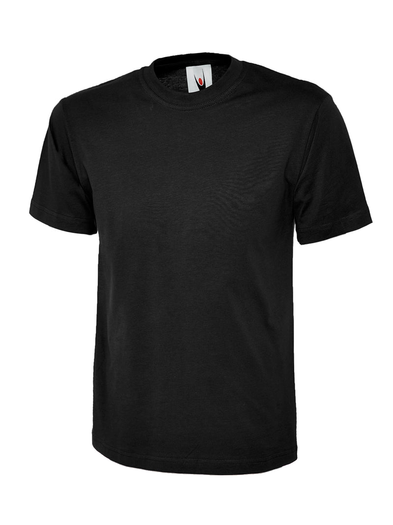 T-SHIRT M\COURTES PREMIUM 180GR
