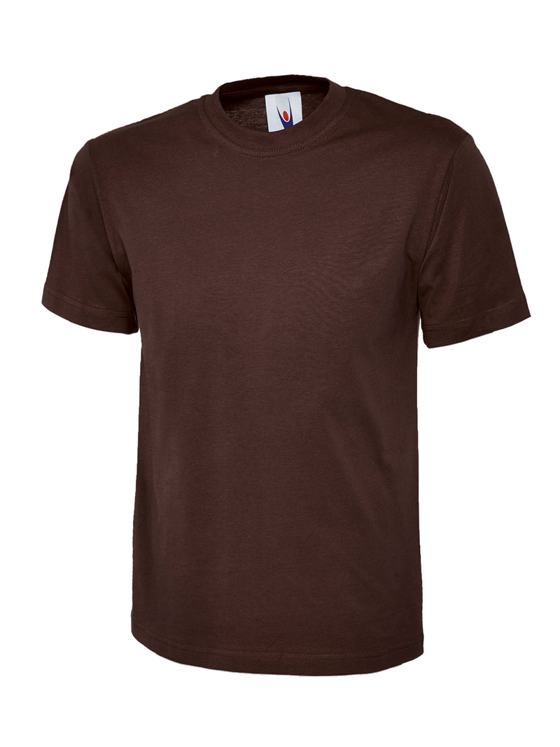 T-SHIRT M\COURTES PREMIUM 180GR