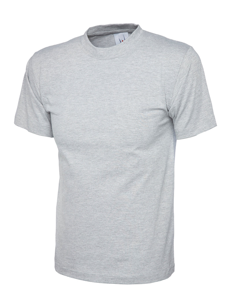 T-SHIRT M\COURTES PREMIUM 180GR