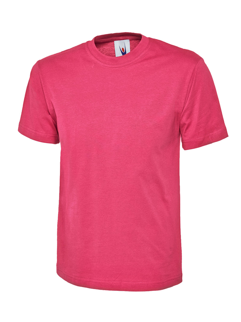 T-SHIRT M\COURTES PREMIUM 180GR