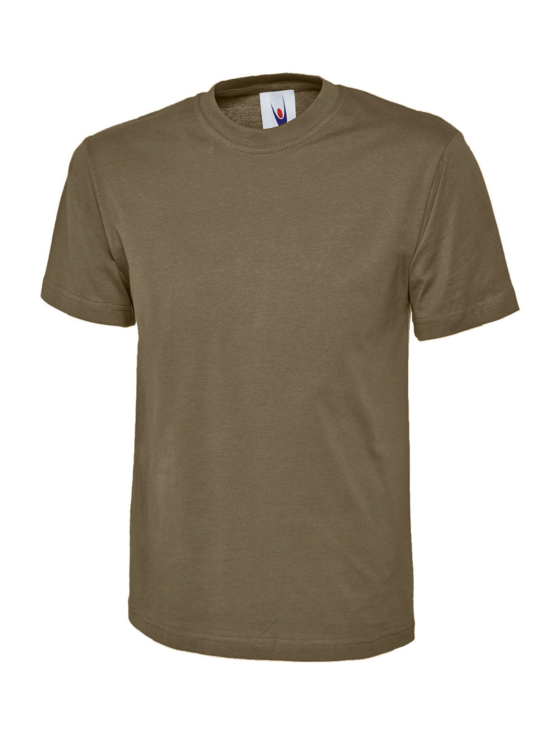T-SHIRT M\COURTES PREMIUM 180GR