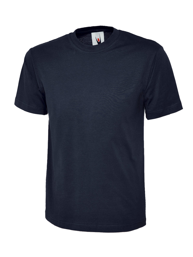 T-SHIRT M\COURTES PREMIUM 180GR