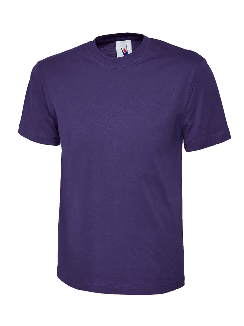 T-SHIRT M\COURTES PREMIUM 180GR