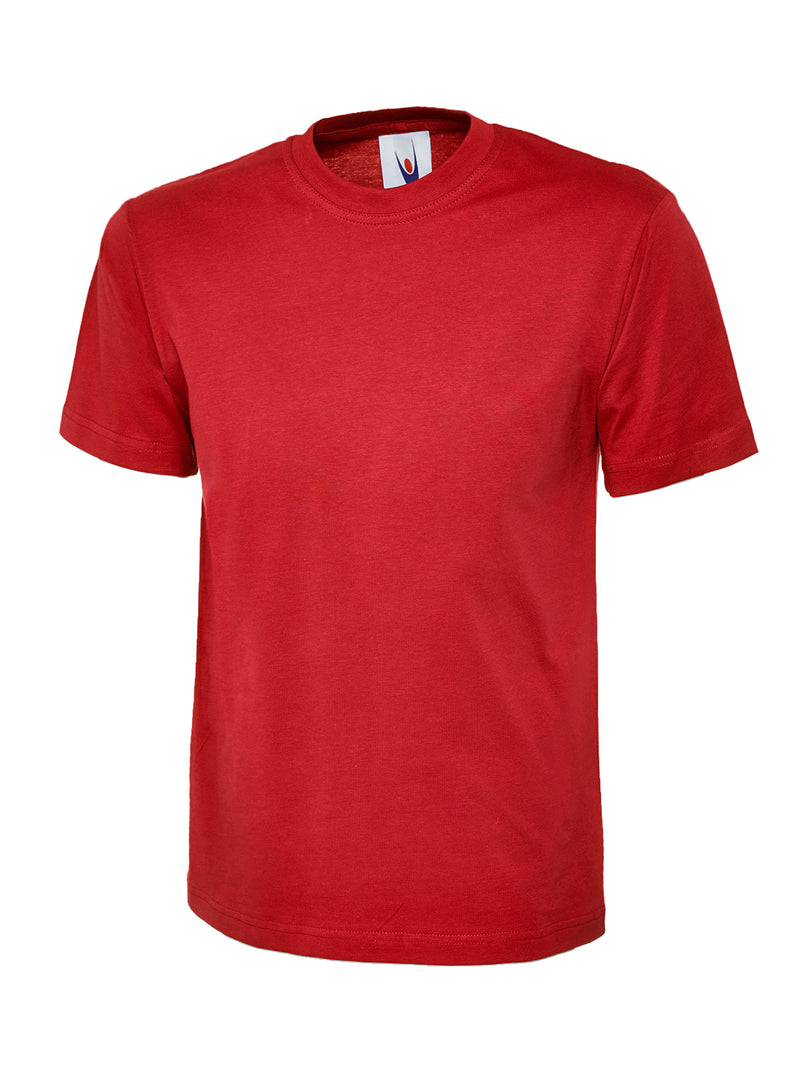 T-SHIRT M\COURTES PREMIUM 180GR