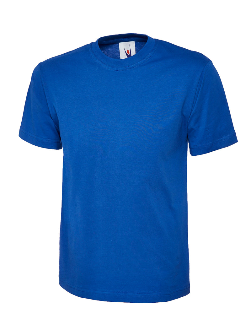 T-SHIRT M\COURTES PREMIUM 180GR