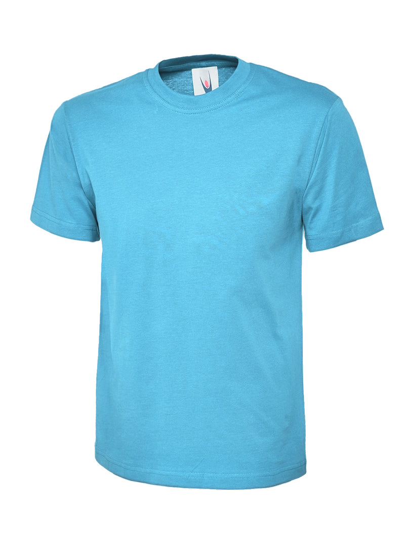 T-SHIRT M\COURTES PREMIUM 180GR
