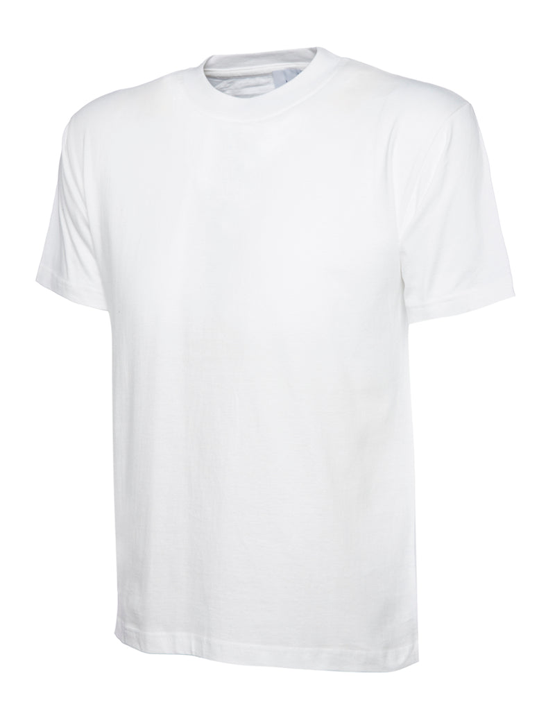 T-SHIRT M\COURTES PREMIUM 180GR