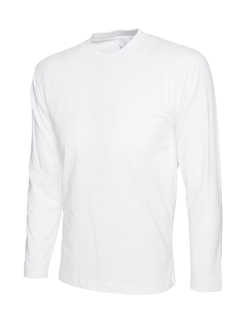T-SHIRT M\LONGUES 180GR