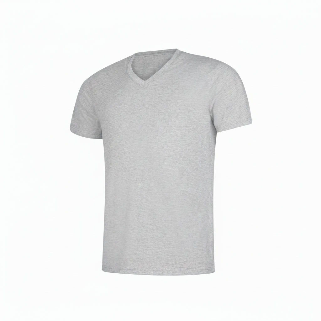 Image of T-SHIRT M\COURTES COL V 180GR