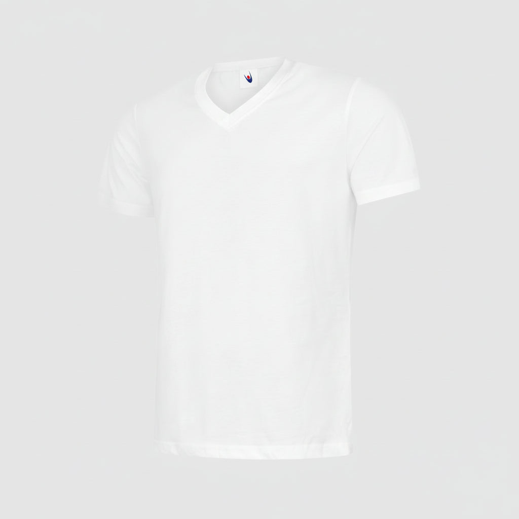 Image of T-SHIRT M\COURTES COL V 180GR