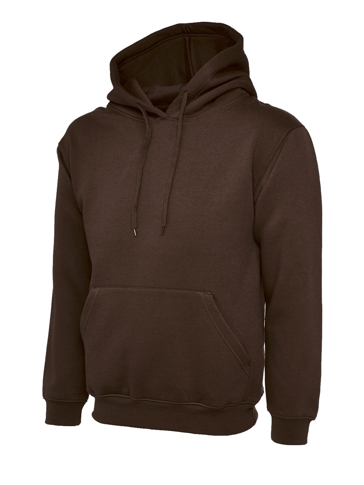 Image of SWEAT A CAPUCHE 300GR 50%COTON