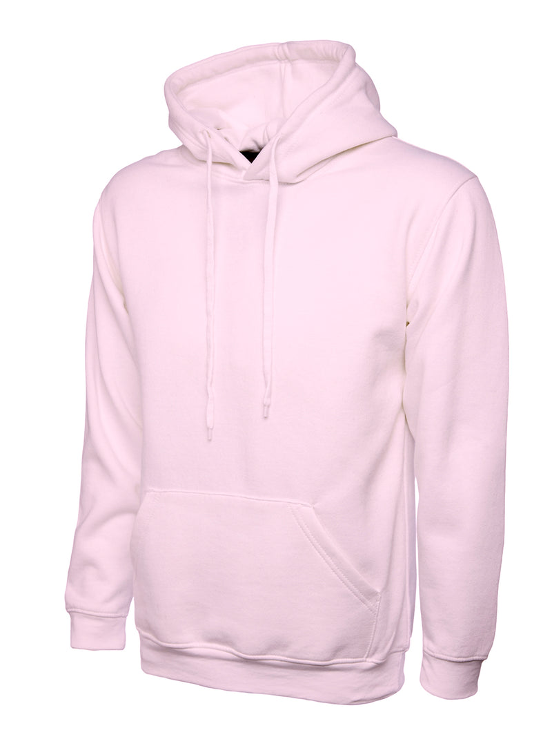 SWEAT A CAPUCHE 300GR 50%COTON