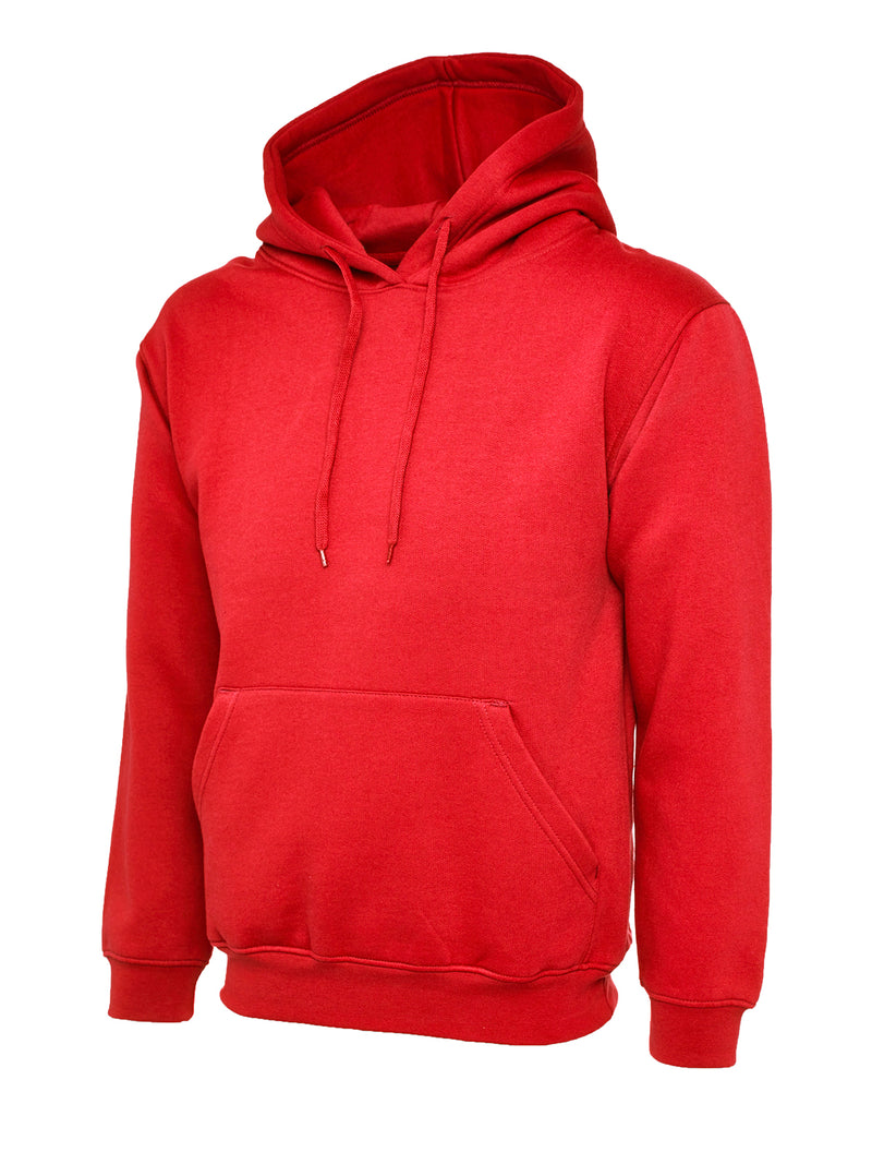 SWEAT A CAPUCHE 300GR 50%COTON