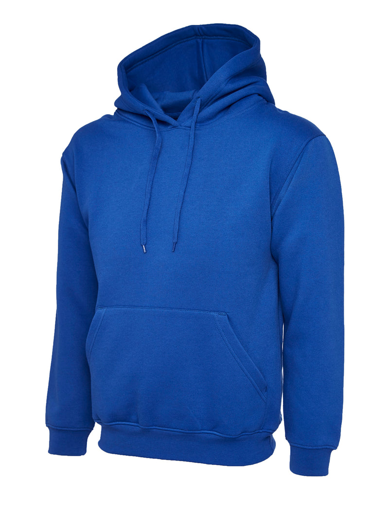 SWEAT A CAPUCHE 300GR 50%COTON