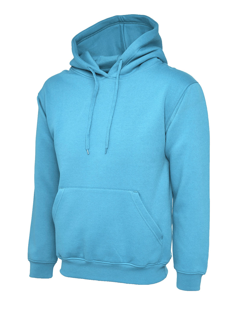 SWEAT A CAPUCHE 300GR 50%COTON