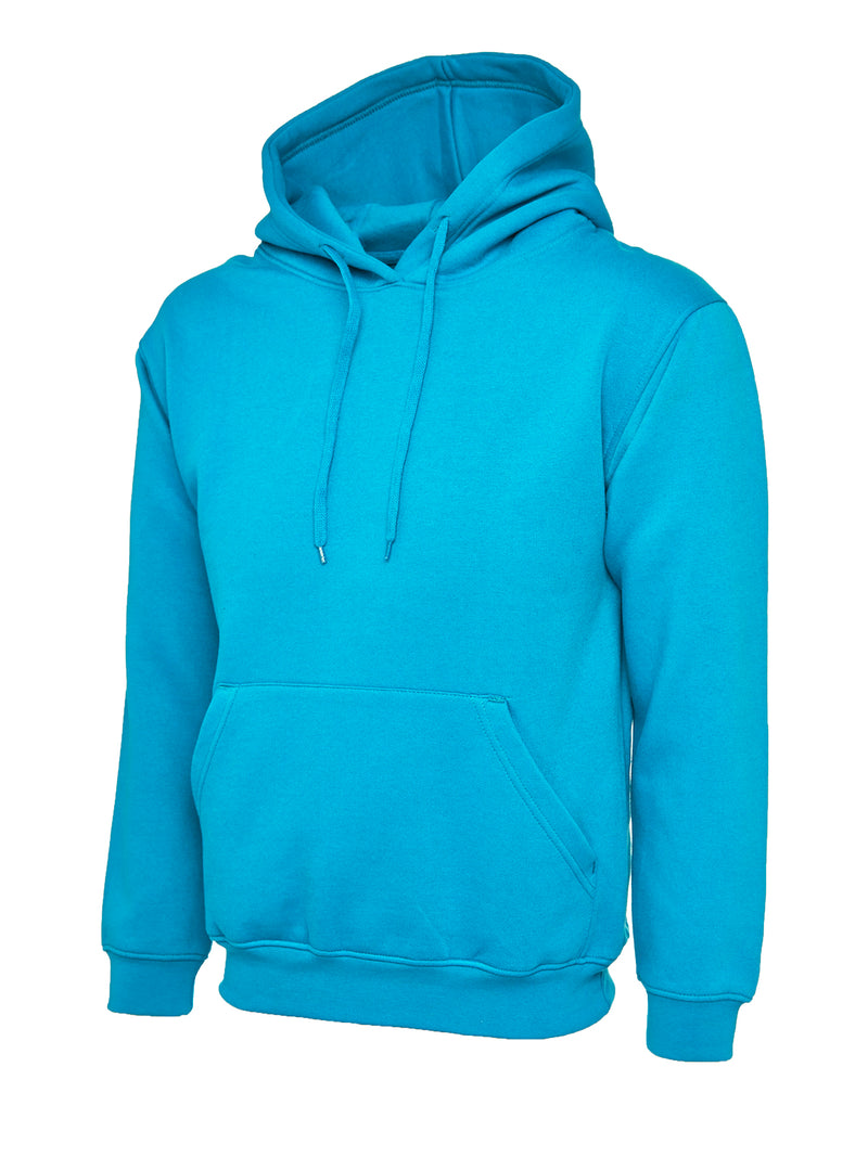 SWEAT A CAPUCHE 300GR 50%COTON