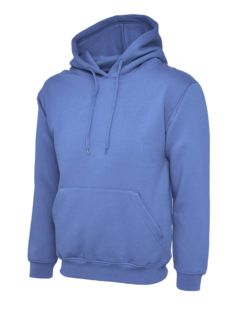 SWEAT A CAPUCHE 300GR 50%COTON