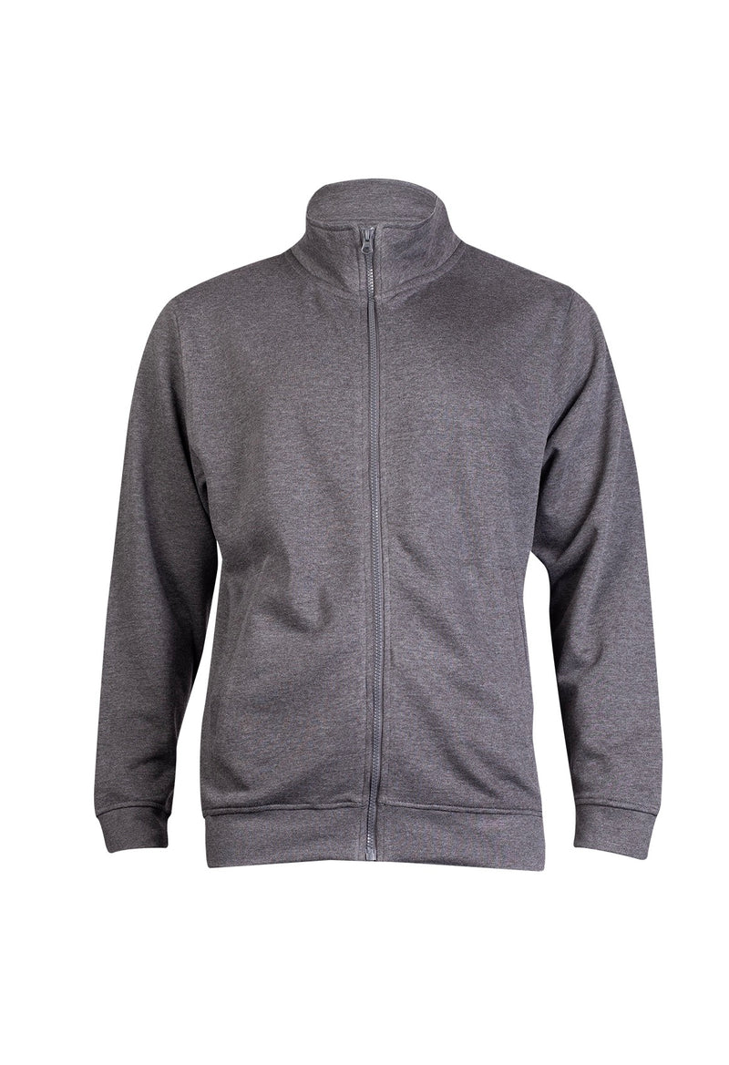 SWEAT ZIPPÉ 280GR 50%COTON