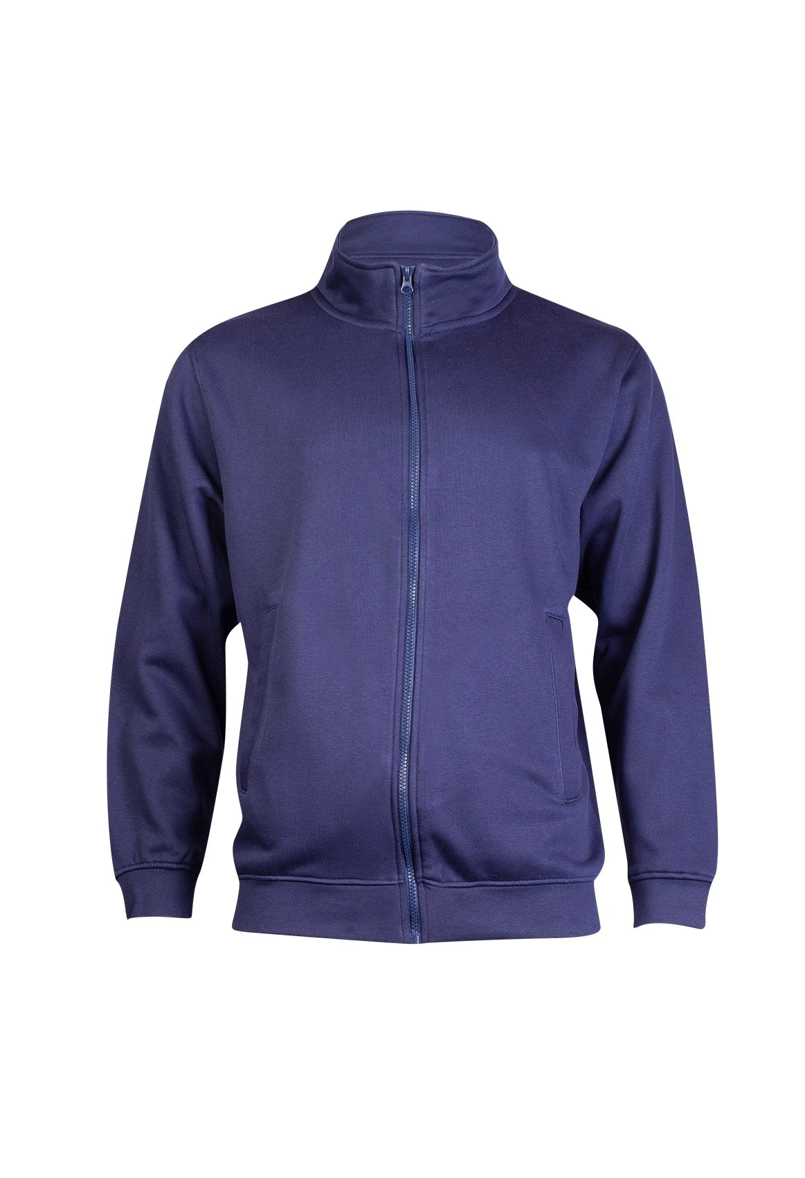 Image of SWEAT ZIPPÉ 280GR 50%COTON