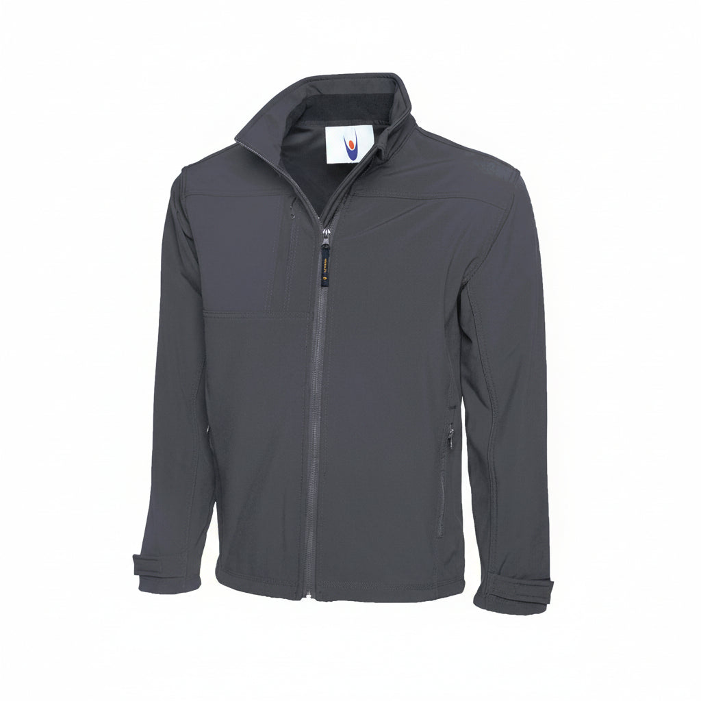 Image of VESTE SOFTSHELL PREMIUM 325GR