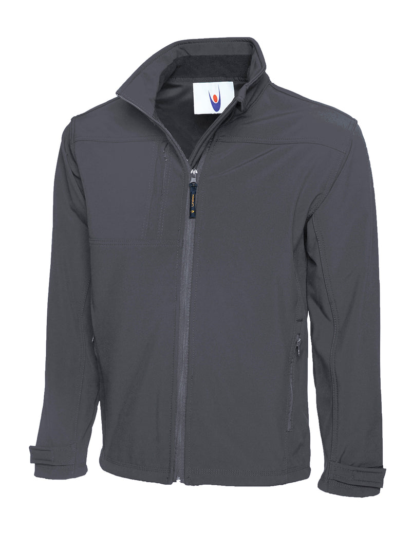 VESTE SOFTSHELL PREMIUM 325GR