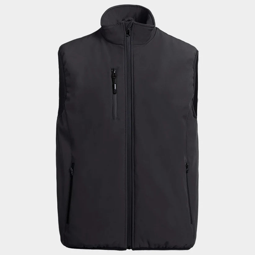 Image of GILET SOFTSHELL REMBOURRÉ INFINITY