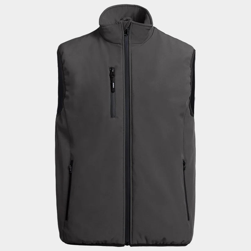 Image of GILET SOFTSHELL REMBOURRÉ INFINITY