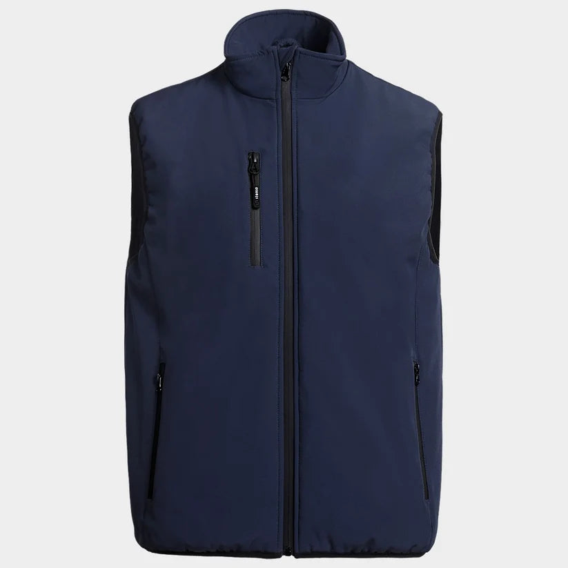 GILET SOFTSHELL REMBOURRÉ INFINITY