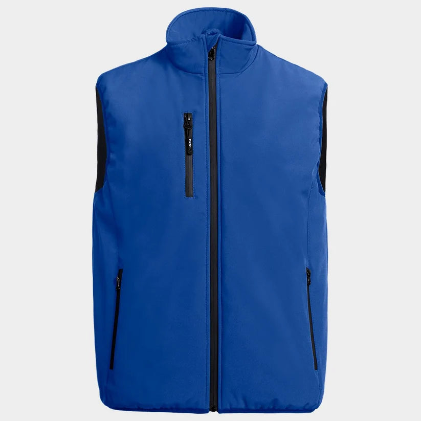 Image of GILET SOFTSHELL REMBOURRÉ INFINITY