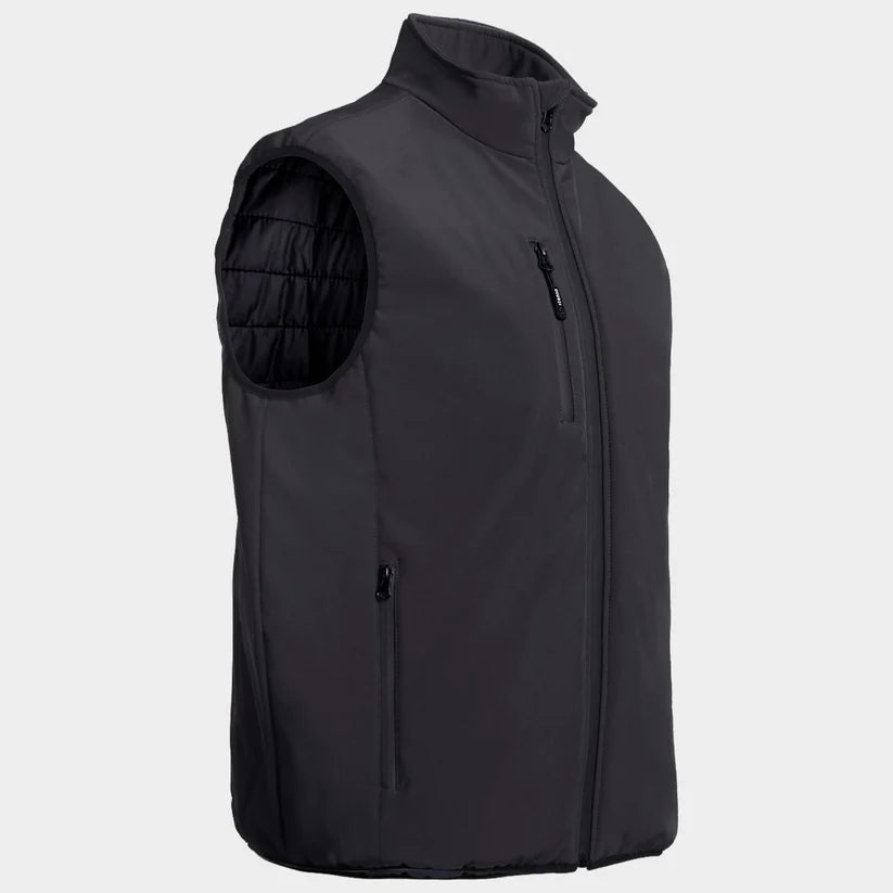 Image of GILET SOFTSHELL REMBOURRÉ INFINITY