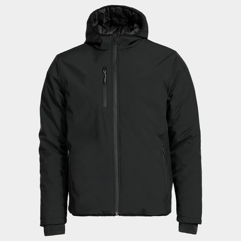 Image of SOFTSHELL REMBOURRÉ AVEC CAPUCHE INFINITY