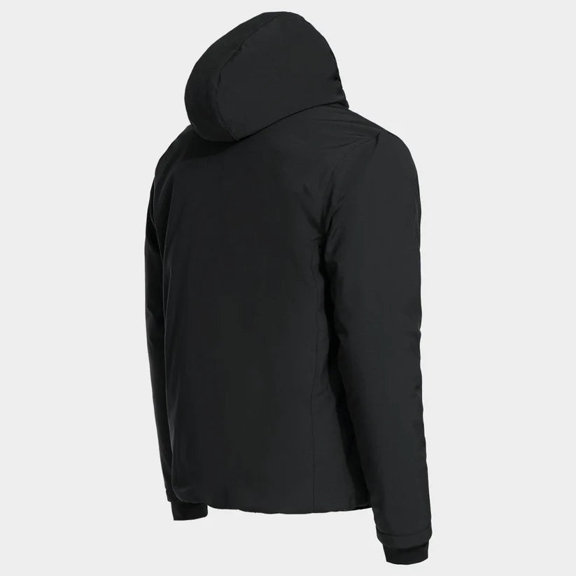 SOFTSHELL REMBOURRÉ AVEC CAPUCHE INFINITY