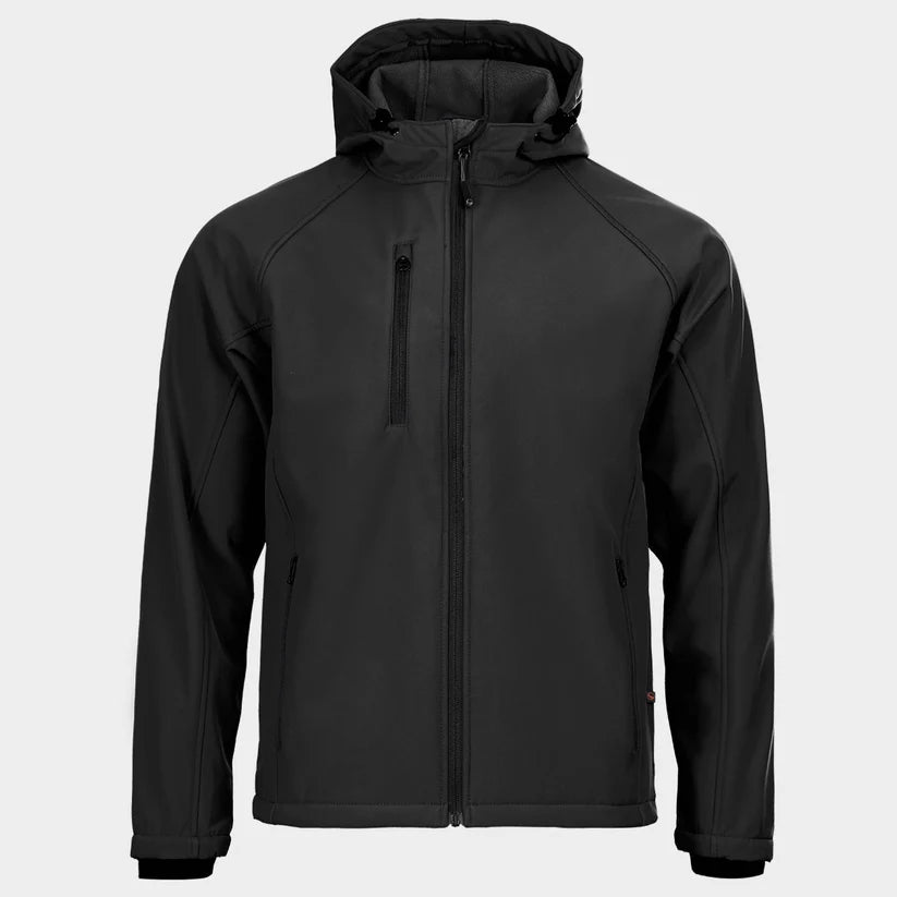 Image of VESTE SOFTSHELL AVEC CAPUCHE INFINITY