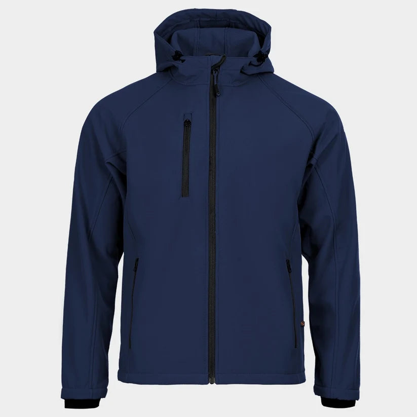 Image of VESTE SOFTSHELL AVEC CAPUCHE INFINITY